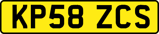 KP58ZCS