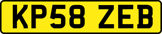 KP58ZEB