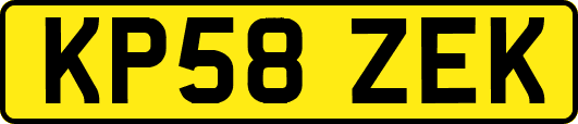 KP58ZEK