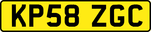 KP58ZGC