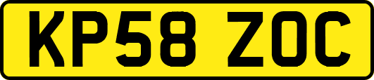 KP58ZOC