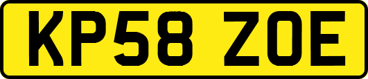 KP58ZOE