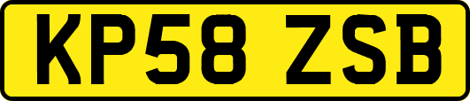 KP58ZSB