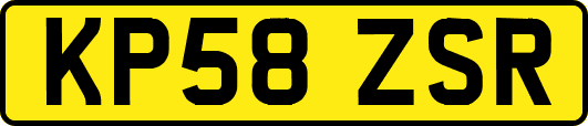 KP58ZSR