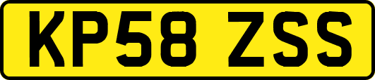 KP58ZSS