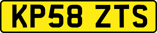 KP58ZTS