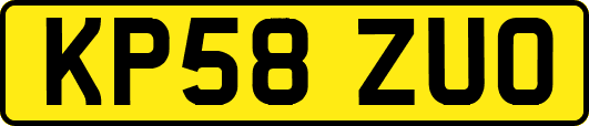 KP58ZUO