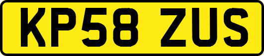 KP58ZUS
