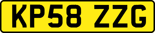 KP58ZZG