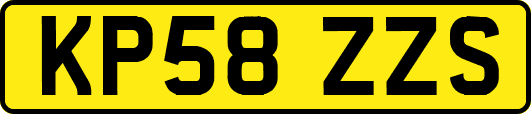 KP58ZZS