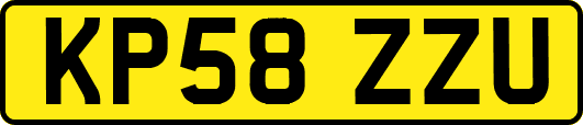 KP58ZZU