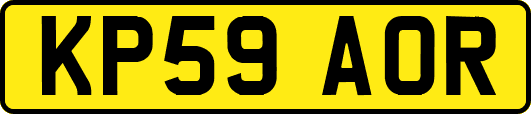 KP59AOR