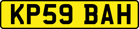 KP59BAH