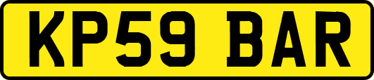 KP59BAR