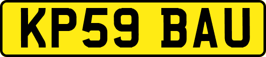 KP59BAU