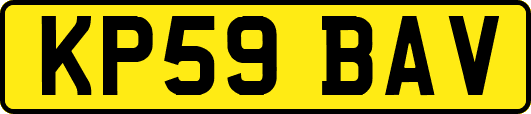 KP59BAV