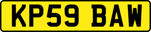 KP59BAW