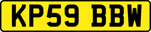 KP59BBW