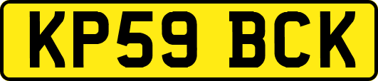KP59BCK