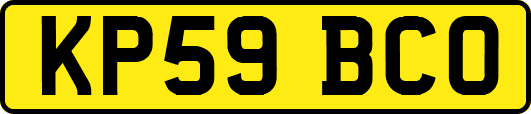 KP59BCO