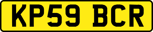 KP59BCR