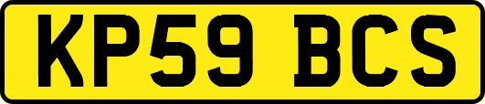 KP59BCS