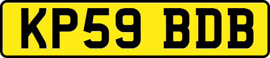 KP59BDB
