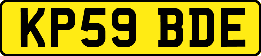 KP59BDE