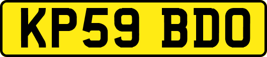 KP59BDO