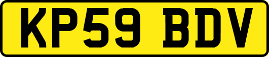 KP59BDV