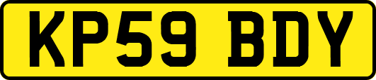 KP59BDY