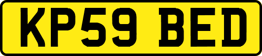 KP59BED