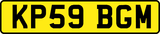 KP59BGM