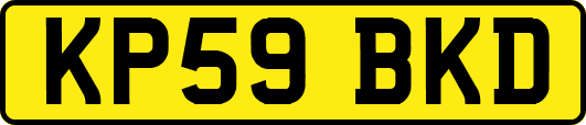 KP59BKD