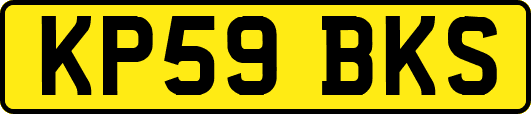 KP59BKS