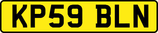KP59BLN