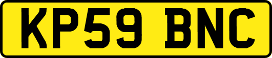 KP59BNC