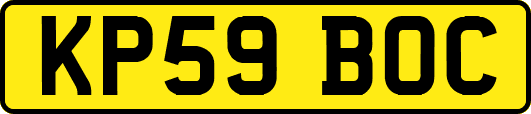 KP59BOC