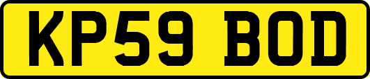 KP59BOD