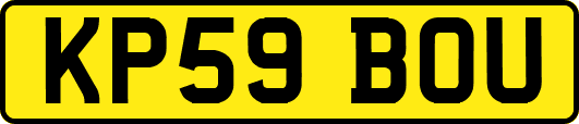 KP59BOU