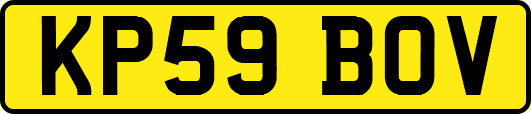 KP59BOV