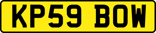 KP59BOW