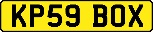 KP59BOX