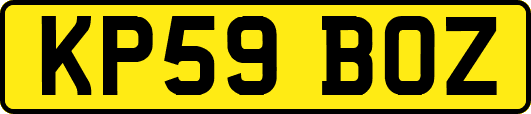 KP59BOZ