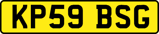 KP59BSG