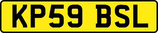 KP59BSL