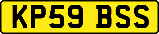 KP59BSS
