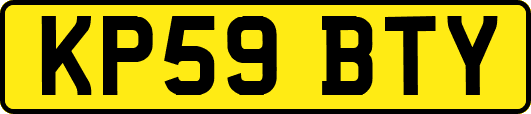 KP59BTY