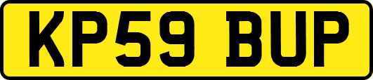 KP59BUP
