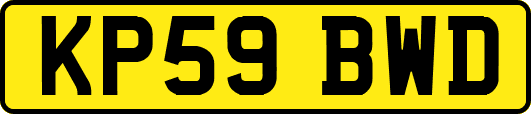 KP59BWD